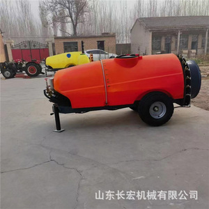Pulverizador Agrícola Mecánico Shandong Changhong de 2000L con Eje de Transmisión para Uso Agrícola de Alta Productividad - Product Image 1