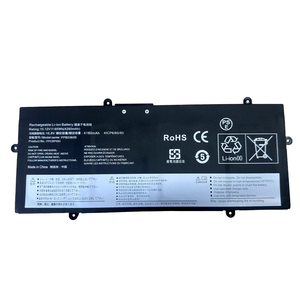 ใหม่ FPB0360S แบตเตอรี่แล็ปท็อปฟูจิตสึ ไลฟ์บุ๊ค <span class=keywords><strong>U7511</strong></span> U7512 U7411 FMVNBP253 FPCBP592 FPB0359S CP801785 CP811122-01 41CP6/60/80 TBD - Product Image 1