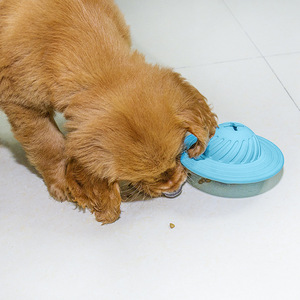 Interaktives Hundespielzeug aus Naturkautschuk für Zahnreinigung und Langeweile-Linderung – IQ-Training und Leckerli-Entsorgung - Product Image 5