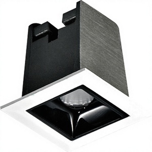 ไฟดาวน์ไลท์แบบเส้น LED ยี่ห้อ Xusheng ติดตั้งแบบฝัง 3500K-6000K อุณหภูมิสี CRI 90 มุมลำแสง 15/<span class=keywords><strong>24</strong></span>/36 องศา สำหรับห้องนั่งเล่น - Product Image 1