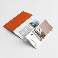 Logo Kustom Premium Duplex Board Dicetak Offset Dilaminasi Film Cetak Digital Buku