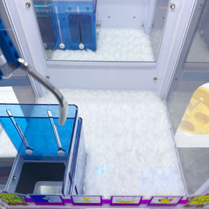 <span class=keywords><strong>Mini</strong></span> machine à griffes professionnelle personnalisable à monnayeur pour centre de jeux - Product Image 4