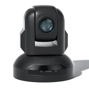 Full hd 1080p USB2.0 kamerası sürücüsü 1080P mini ptz 3x full hd video confer hd video webcam kamera