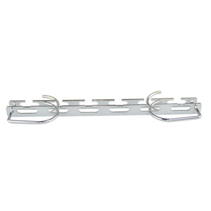 Móc treo đa năng gấp gọn, móc treo tủ, móc treo đơn giản tiết kiệm không gian, sản xuất tại Trung Quốc, cắt theo yêu cầu - Product Image 4