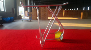 ATBK-0711ติดหลังจักรยานที่นั่งด้านหลัง - Product Image 6