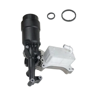 Enfriador de aceite de motor 6511801310 para <span class=keywords><strong>MERCEDES</strong></span> BENZ W651 W166 CLS220 E250 GLC200 <span class=keywords><strong>C180</strong></span>, accesorios para automóviles - Product Image 4