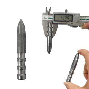 High Hardness Manual Center Punch Pinpoint Punch for Woodworking & Furniture Positioning - Product Image 5