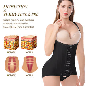 ملابس داخلية نسائية من المصنع بسعر الجملة من Tone Fajate بتحكم في البطن وأسفل الجسم والجسم - Product Image 2