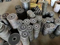 Nouveaux accessoires pour machine à granulés d'aliments, disques de broyage, disques de presse, granulateur, granulés de paille/céréales, capacité de 100 kg/h, garantie 1 an