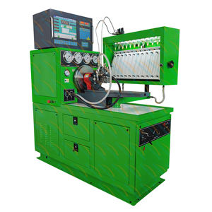 Тестер насоса впрыска дизельного топлива BC3000-D евро II испытательный стенд для калибровки механического насоса - Product Image 1