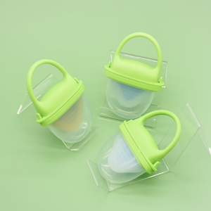 Jouets de dentition réutilisables en Silicone sans BPA, nouveau Design de qualité alimentaire - Product Image 5