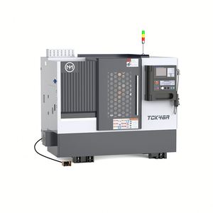 International Standard Cheap Price Slant <b>Bed</b> Cnc Lathe Machine TCK46A with High Efficiency - Product Image 4