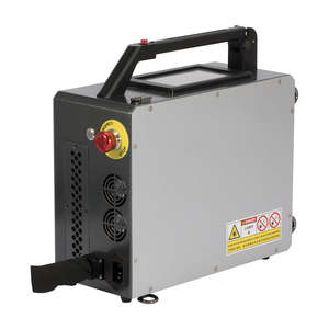 Machine de nettoyage au laser à fibre 50W/100W/200W, nouvelle tête laser de marque JPT pour le bois, l'acier inoxydable, le métal, le verre, facile à utiliser, 2 ans de garantie - Product Image 2