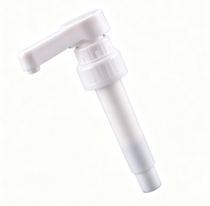 Bomba Dosificadora de 15ml para Mermelada y Jarabe, Grado Alimenticio 38/410, Diseño Antiobstrucción, Flujo Suave para Mermelada de Frutas con Pulpa y Semillas, Opciones de Color Personalizadas - Product Image 2