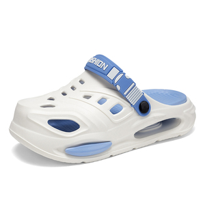 Sabots à coussin d'air EVA en promotion – Sabots d'infirmière antidérapants à bout fermé pour hommes et femmes, pantoufles de salle d'opération légères - Product Image 2