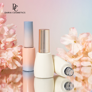 ขวดแก้วเจลสีไล่ระดับสียาทาเล็บ7มล. ภาชนะบรรจุแก้วเปล่า - Product Image 4