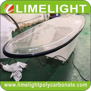 Tabla de SUP de Cristal para Deportes Acuáticos, Venta Caliente 2020 - Product Image 5