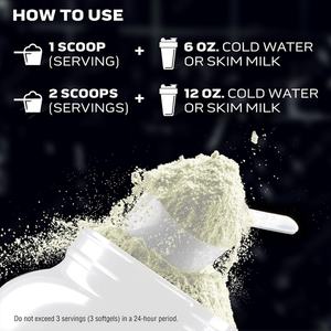 Proteína Vegetal Personalizada en Polvo, Apoya la Energía y la Salud en Adultos, Proteína Vegetal Herbal, Suplemento de Extractos de Plantas - Product Image 3