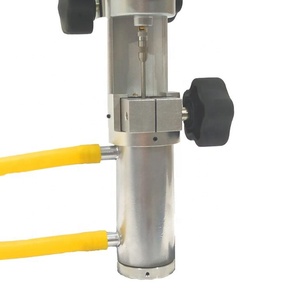 เครื่องวัดความหนืดแบบหมุน NDJ-5S Brookfield ราคาประหยัด สำหรับทดสอบความหนืดของสีและสิ่งทอในห้องปฏิบัติการ - Product Image 3