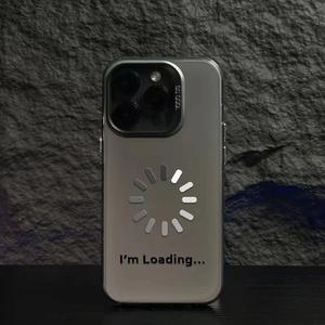 <span class=keywords><strong>Je</strong></span> charge l'impression de Photo plaqué argent clé TPU PC étui de protection pour téléphone portable pour Iphone 8 X Xr Xs 11 12 13 14 15 16 Pro 17 - Product Image 2