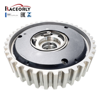 RACEORLY CM5Z6256B CM5Z6256A Régulateur d'arbre à cames d'admission VVT pour Ford Focus Fiesta Ecosport 1.0T EcoBoost CAF372WQ1 GTDIQ3
