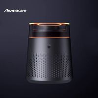Purificateur d'air portatif à faible bruit de forme personnalisée de capteur de particules de bureau pour des allergies à la maison