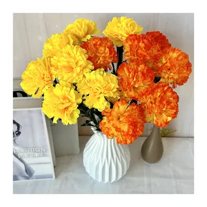 Wholesale High Quality The Best Birthday Gift Made In China Carnation Flower On Mother's Day