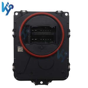 Módulo de Control de Balasto de Faros LED KY Ori Usado 8V0907399B para VW Tiguan II AD1 Golf 7 para Audi Q3 - Product Image 1