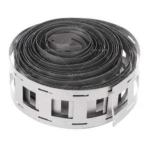 18650 Nickel Welding Strip 2P 4P Pure Nickel Battery For Lithium Battery Making Grade NI