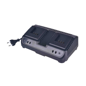 Chargeur de batterie Li-ion Ehwz HR120C 120W pour perceuse électrique, <span class=keywords><strong>visseuse</strong></span> à percussion avec adaptateur universel QC3.0 - Product Image 2