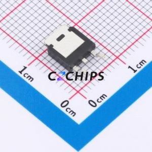 ชิปวงจรรวม PMIC ตัวควบคุมเชิงเส้น (LDO) TO-252-2L 78M12ของแท้ใหม่ - Product Image 2