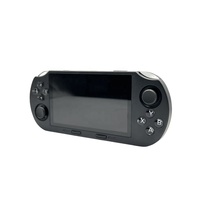 Console de jeu rétro portable SF3000 à double joystick avec grand écran de 4,5 pouces, Wi-Fi intégré, Open Source