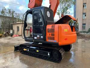 Используется японский экскаватор <span class=keywords><strong>Hitachi</strong></span> 70 для продажи, основной компонент двигателя, Рабочий вес 7 тонн - Product Image 2