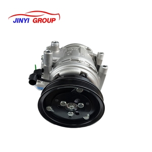คอมเพรสเซอร์ A/C เหมาะสำหรับ Hyundai Tucson 2005-2007 977012D700 977012D700DR 977012F100 977012F110 97701-2D700 89286 - Product Image 3