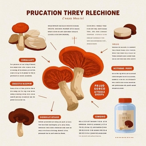 Venta al por mayor chino Lingzhi suplemento orgánico polisacárido <span class=keywords><strong>Ganoderma</strong></span> <span class=keywords><strong>Lucidum</strong></span> Reishi hongo extracto en polvo - Product Image 5