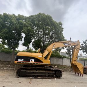 Excavadora Cat 320CL usada de alta calidad, excavadoras Caterpillar 320BL 320B 320C 320D a la venta. - Product Image 6