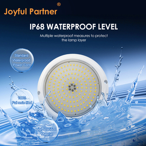 <span class=keywords><strong>Lampe</strong></span> de piscine OEM à <span class=keywords><strong>prix</strong></span> compétitif, étanche, classée IP68, souterraine, creusée, piscine principale, couleur changeante - Product Image 2