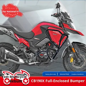 FOMOKER Wuyang-Vulture CB190X (Versione Nazionale IV) Paraurti Completo, Barra Anticaduta, Leva del Cambio, Nuova Moto in Carbonio - Product Image 5