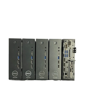 Mini-ordinateur de bureau client léger Wyse 3000 d'occasion, Intel Celeron Silver <span class=keywords><strong>J5005</strong></span>, 4 Go DDR4, 16 Go EMMC, garantie 1 an - Product Image 1
