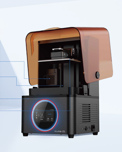 Splendente sistema elettrico di terapia orale in metallo per apparecchiature di laboratorio dentale AccuFab-CEL 3D con caratteristiche <span class=keywords><strong>CAD</strong></span> <span class=keywords><strong>CAM</strong></span> - Product Image 4