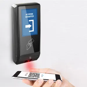 CT9 Mobile Phone APP Remote Nfc Board Linux Reader Machine Hotel Key Card For System Gate Access Control