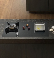 Plaque de cuisson en verre trempé en céramique noir, pas cher, 4mm, 6mm, résistant au feu, plaque électrique, plaque de panneau pour cuisinière à induction p