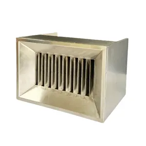 HGG-I/ HGG-II Getreide-Samen-Probenverteiler aus Edelstahl - Product Image 1