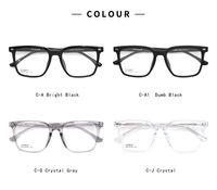 LevelNine 26077 Lunettes de luxe personnalisées TR90 Montures de lunettes Lunettes de vue pour hommes, Montures de lunettes en Tr 90