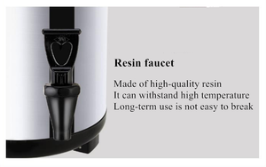 Equipo de Contenedor Aislado para Té con Leche, Mostrador de Trabajo para Tienda de Té de Burbujas - Product Image 3