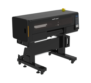 طابعة نافثة للحبر بالأشعة فوق البنفسجية A2 جديدة من INKGIANT طراز I3200 برأس طباعة CMYK أحادي، طابعة ملصقات من لفة إلى لفة أوتوماتيكية بالكامل ومحمولة بدقة 2400 نقطة في البوصة - Product Image 2