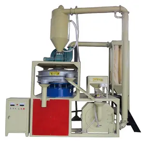 Renewable plastic mill/High speed PVC PP PE plastic powder pulverizer mill /Plastic powder pulverizer