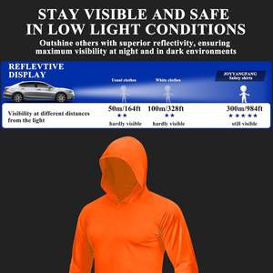 <span class=keywords><strong>Hi</strong></span> <span class=keywords><strong>VIS</strong></span> dài tay áo T-shirt mui xe khả năng <span class=keywords><strong>hi</strong></span>ển thị cao an toàn vôi workshirt cho nam giới xây dựng phản quang an toàn quần áo - Product Image 5