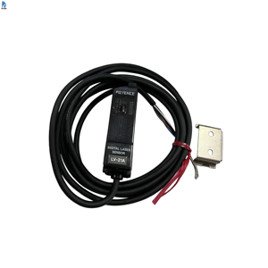 KEYENCE LV-21A เซ็นเซอร์เลเซอร์ดิจิตอล ชุดขยายสัญญาณ ตรวจจับความเสถียรสำหรับสายการประกอบความเร็วสูง - Product Image 1