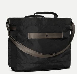 Bolsa de Mano de Diseño Nuevo para Hombre, Bolsa de Mano Grande X-pac, Bolsa de Mano Resistente al Agua con Cierre de Cordón - Product Image 4